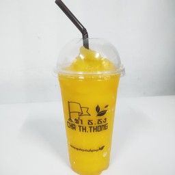 น้ำส้มปั่น