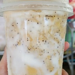 เสาวรสปั่นโยเกิรต์