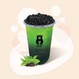 ชาเขียวใส Green Tea