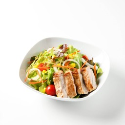 สลัดหมู PORK SALAD