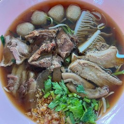 เนื้อตุ๋น หมูตุ๋น แม่การะเกด เอื้ออาทรพระเงิน