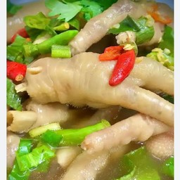 ต้มซุปเปอร์ขาไก่