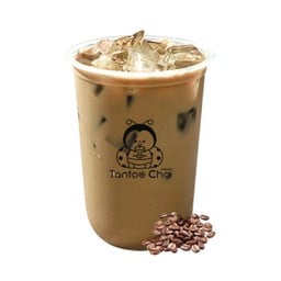 Tantou Cha ชานมไข่มุกพรีเมี่ยม (ทันโตชา) วัดศรีดอนไชย