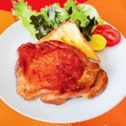 สเต็กสะโพกไก่