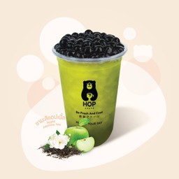 ชามะลิแอปเปิ้ล Apple Jasmine Tea