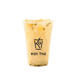 Passion Fruit Lacto