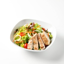 สลัดไก่ CHICKEN SALAD