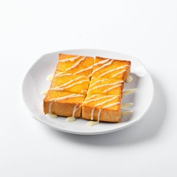 ขนมปังเนย+นม