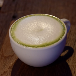 ชาเขียวร้อน (ชาไทย)D