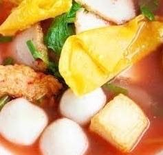 ก๋วยเตี๋ยวเย็นตาโฟ