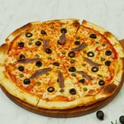 Pizza Napoletana 12 in.