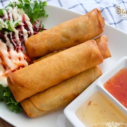 ปอเปี๊ยะผัก