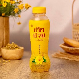 น้ำเก๊กฮวย if