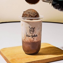 โฟลท ช็อคโกแลต