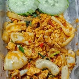 ข้าวผงกระหรี่