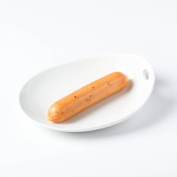 ไส้กรอกหมูรมควัน 1 ชิ้น