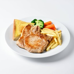 พอร์คชอพ PORK CHOP