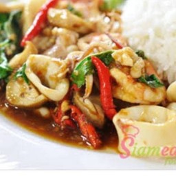 กระเพารวม