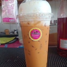 น้อง ออเร้นจ์ ชากาแฟน้ำส้มคั้นสด