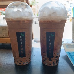 โกโก้เย็น 1 แก้ว