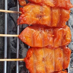 ไก่ย่างลุงอ้วน(เทศบาล 3 เจ้าเก่า)