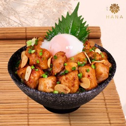 KUROBUTA STEAK DON (15015)