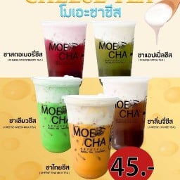 MOE CHA โมเอะชา ท่าเรือจ้าง