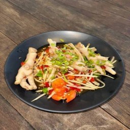 ตำซุปเปอร์ตีนไก่