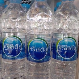 น้ำเปล่า( ขวดเล็ก)