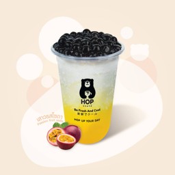 เสาวรสโซดา PASSION FRUIT SODA