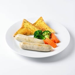 ไส้กรอกเยอรมัน