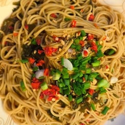 หมี่เย็นเสฉวน-四川凉面