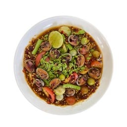 นัวเหลาหอยแครง