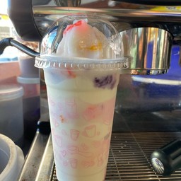โยเกิร์ตปีโป้ปั่น  Peepo Yogurt smoothie