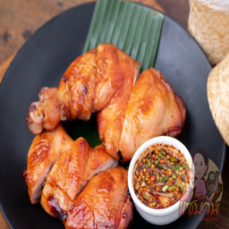 ไก่ย่างชุดใหญ่ L