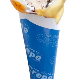 Ice Skate’s Crepe เครปไอติม สาขาน้ำพุพลาซ่า มหาชัย