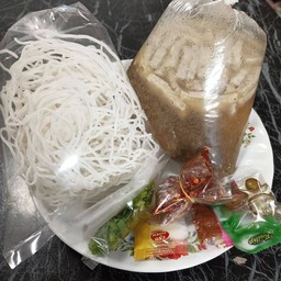 ชุดก๋วยจั๊บ (ต้มเอง)