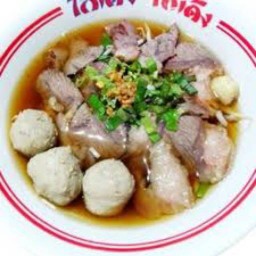 กระเพราถาด ก๋วยเตี๋ยวโกเด้ง อาหารตามสั่ง