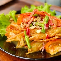 ตำทอด
