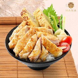 TORI YAKI DON (15012)