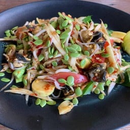 ตำป่า