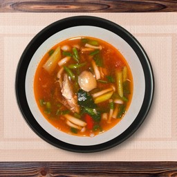 ร้านลุงกับป้า