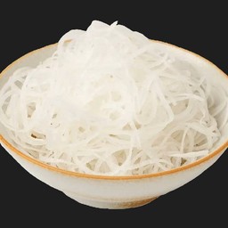 หัวไชเท้าเส้น