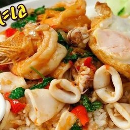 กระเพราทะเล