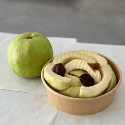 ฝรั่งแช่บ๊วยโบราณ