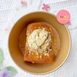 ไอมียู ฮันนี่โทสต์ โฮมเมด ฮาลาล (imeyou honey toast)