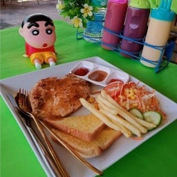 ก๋วยจั๊บ โนวา11ทุ่งโฮ้ง แพร่