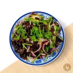 U凉拌木耳ยำเห็ดหูหนู