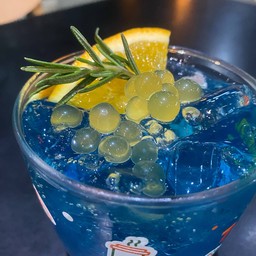 Soda บลูเลมอน