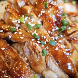 ไก่เทริยากิ
